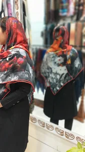 گالری شال و روسری ترنج
