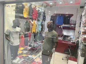عمده پوشاک مردانه (اس تی اسپرت) صادقی