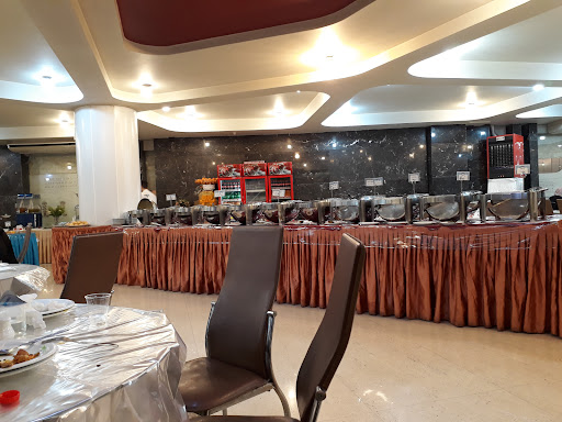 رستوران شارستان