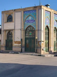 مسجد اصغریه 2