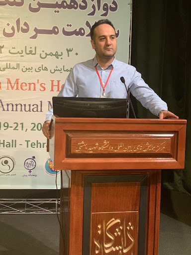 دکتر حجت سلیمی