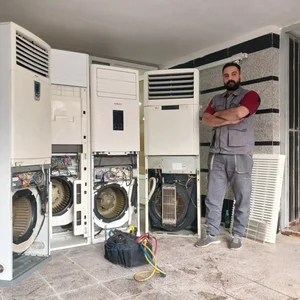 خدمات فنی و تهویه مطبوع فراسرما