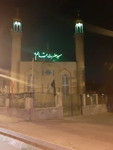 مسجد قائم