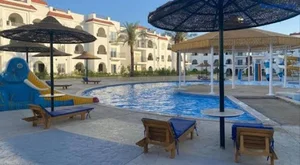 2 BR Downtown Sharm El Sheikh -Free Wi-Fi-Beach Access