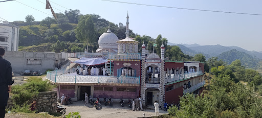Gulhar Colony Jamia Masjid
