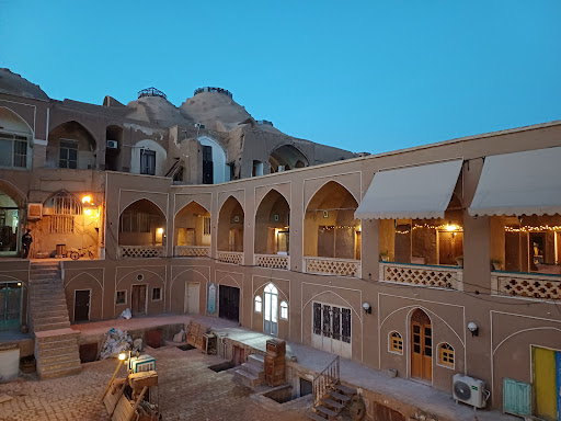 تیمچه ملک التجار (کاروانسرای بخشی)