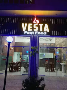 فست فود وستا