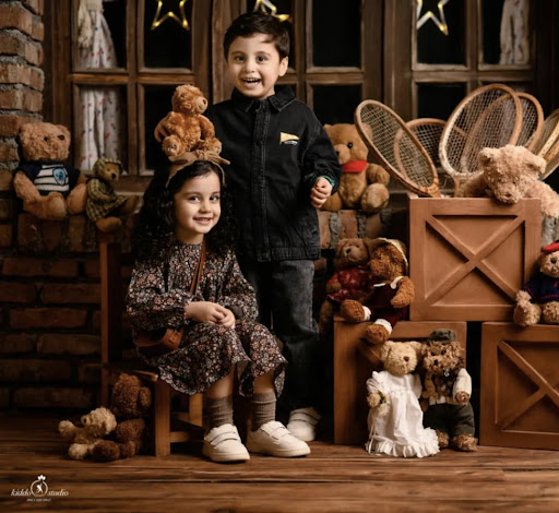 كودك و يه دوربين kiddo studio
