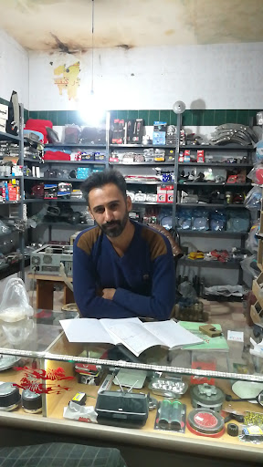 تعمیرگاه تیوان مهر امید