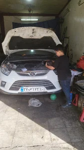 تعمیرگاه اتومبیل شهرام