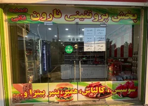 پخش پروتئینی نارون 5