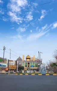 مسجد سید الشهدا 2
