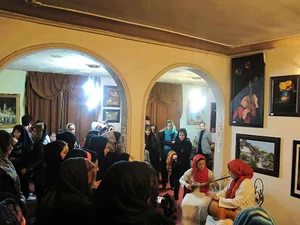 آموزشگاه نقاشی