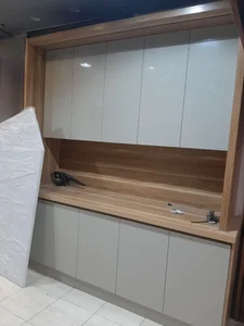 خدمات درب ضد سرقت، درب چوبی و کابینت در ائمه اطهار 2