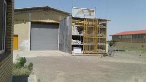 شرکت ایلیا صنعت در پنجره