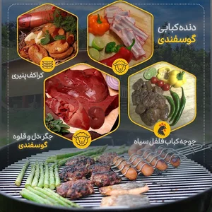 فروشگاه پروتئینی دارا 3
