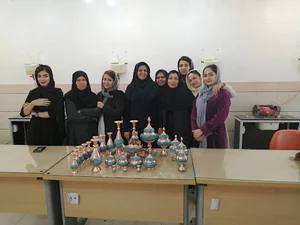 فنی حرفه ای کوثر خواهران
