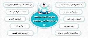 چجوری به صورت خود آموز زبان انگلیسی یاد بگیریم؟ - آکادمی روان
