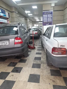 تعمیرگاه جلوبندی اس