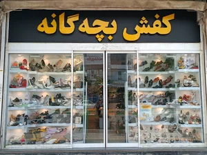 کیف و کفش برگ سبز