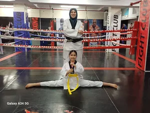 باشگاه رزمی نیرومند