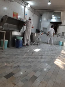 نانوایی سنگکی ری