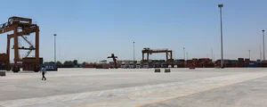 ترمینال افق چکاد دریا