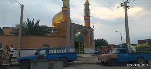 آرامگاه سید صالح (ع)