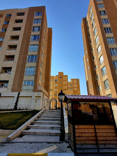 مجتمع مسکونی پزشکان