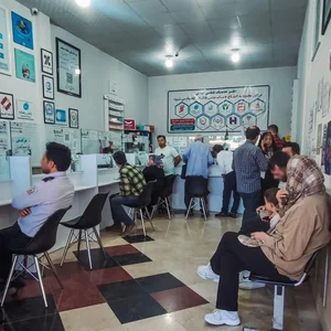 دفتر خدمات بانکی قدس 5