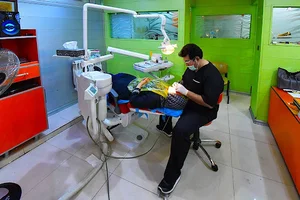 درمانگاه شبانه روزی ایران زمین