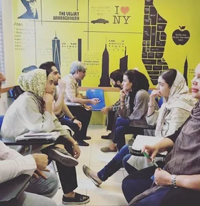 آموزشگاه زبان گلديس