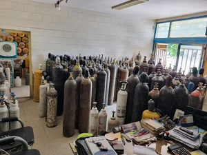 مرکز پخش اکسیژن و گاز سبحان