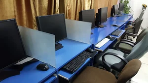 Kuwait International Institute For Training (Fahaheel)