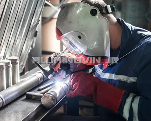 جوشکاری آرگون رحمتی