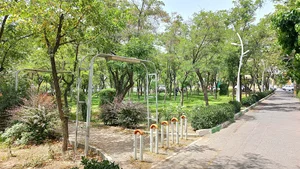 بوستان میلاد ۱