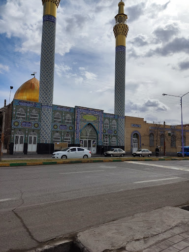 آرامگاه شیخ نوایی