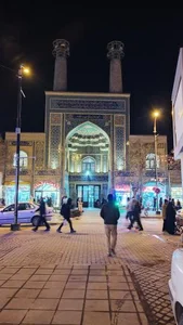 مسجد جامع زنجان (مسجد سید) 3