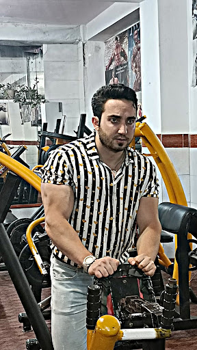 باشگاه بدنسازی آذربایجان ویژه آقایان