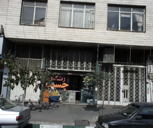 چسب رنگ و ابزار 2