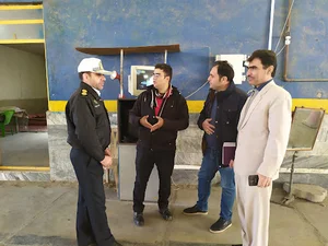 معاینه فنی کیهان بروجرد