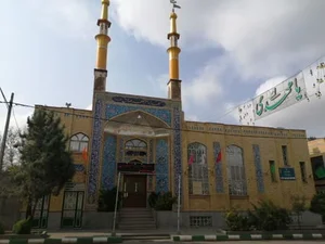 مسجد امام جعفر صادق (ع)