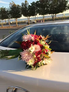 گلفروشي سان رز ( شعبه گلشهر )