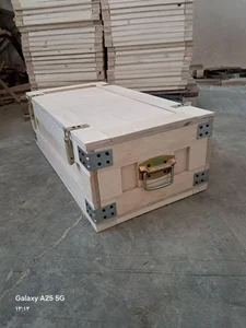 نجاری و ساخت جعبه چوبی در یافت‌آباد جنوبی 4