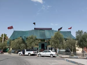 مسجد فاطمیه 3