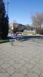 بوستان سبز