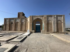 بقعه حاجی شیخ