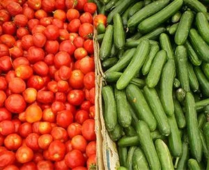 سبزیجات آماده برج