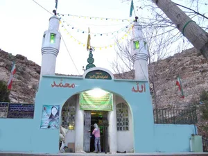امام زاده علی اکبر