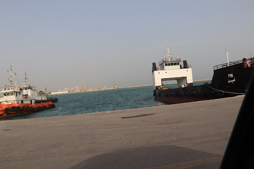 اسکله حمل خودرو